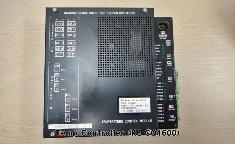 KE J Type - Temp Controller (KE CQ1600)